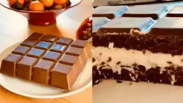 Kinder-Délice-Kuchen