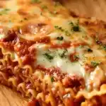 Klassische Lasagne