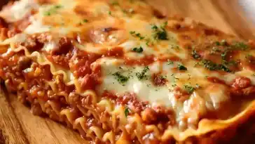 Klassische Lasagne