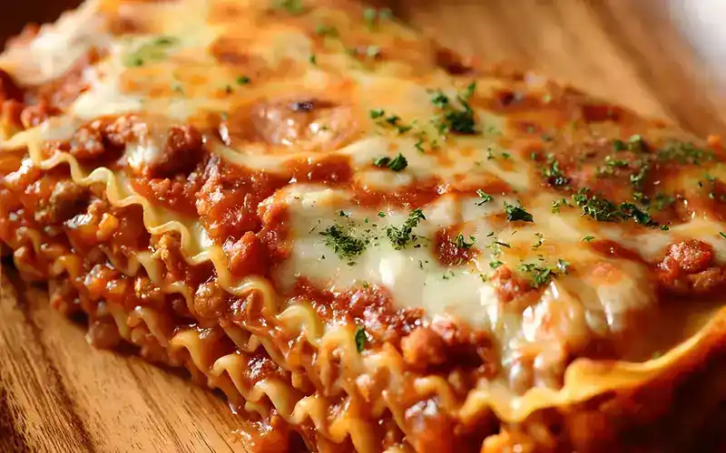 Klassische Lasagne