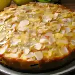 Leichter Mandelkuchen mit dem Thermomix