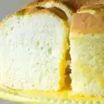 Zitronen-Chiffon-Kuchen