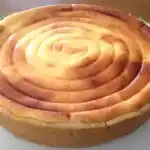 Luftiger Hüttenkäsekuchen