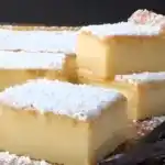 Magischer Kuchen, Ein zauberhaftes Dessert mit drei Texturen