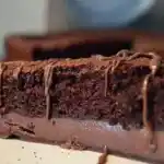 Magischer Schokoladenkuchen mit Thermomix