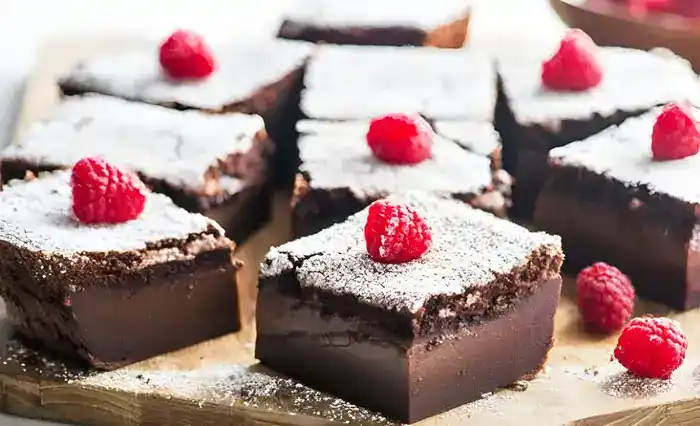 Magischer Schokoladenkuchen
