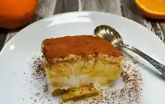 Mandarinen-Tiramisu