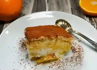 Mandarinen-Tiramisu