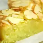 Mandel-Kokos-Kuchen