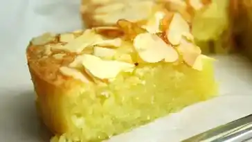 Mandel-Kokos-Kuchen