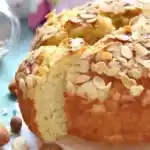 Mandel-Ricotta-Kuchen in 5 Minuten