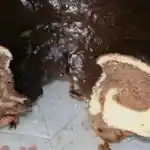 Marmor Nutella Kuchen