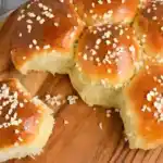 Mascarpone-Brioche mit Thermomix