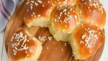Mascarpone-Brioche mit Thermomix