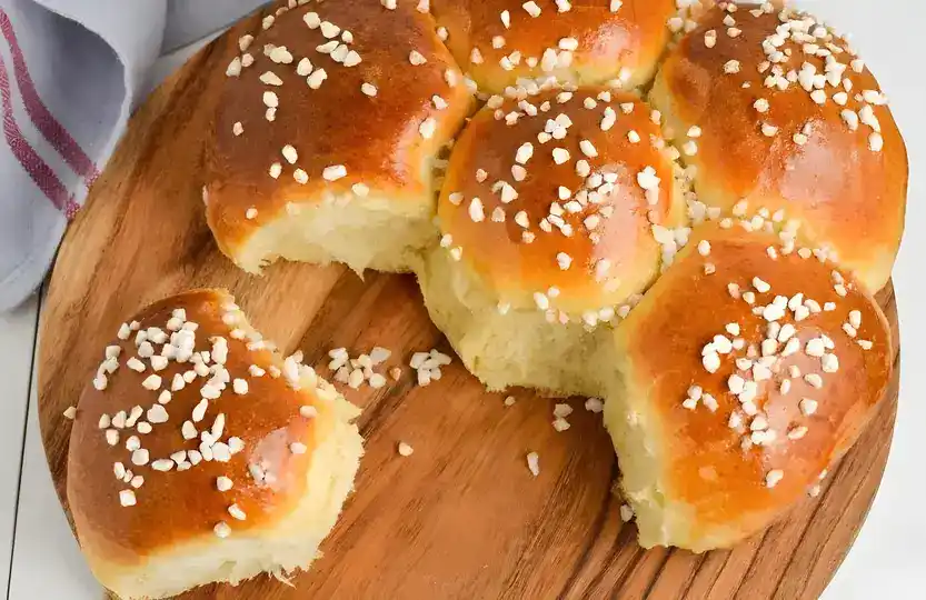 Mascarpone-Brioche mit Thermomix