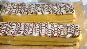 Mille-Feuille: Eine himmlische Versuchung zum Selbermachen