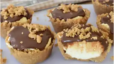 No-Bake-Tiramisu-Kuchen: Einfach und ohne Backen genießen!