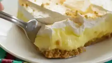 No-Bake-Zitronen-Käsekuchen, der bei Ihren Gästen ein Hit sein wird