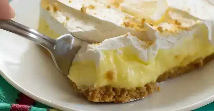 No-Bake-Zitronen-Käsekuchen, der bei Ihren Gästen ein Hit sein wird