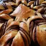 Nutella-Brioche