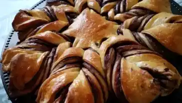 Nutella-Brioche