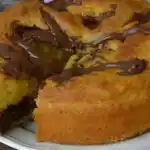 Nutella-Kuchen
