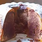 Nutella – Haselnuss Gugelhupf