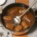 Omas Rinderrouladen, könnte sie jeden Tag essen