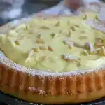 Omas köstlicher süßer Kuchen