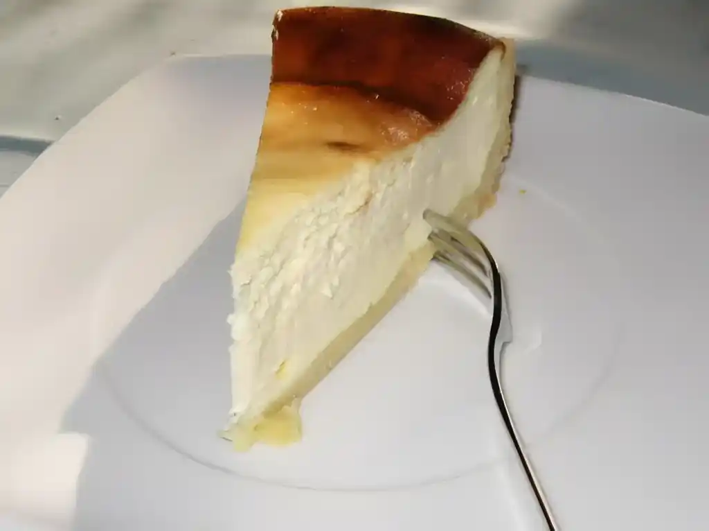 Omi’s Käsekuchen
