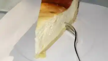 Omi's Käsekuchen