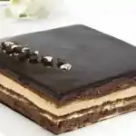 Opernkuchen mit Thermomix