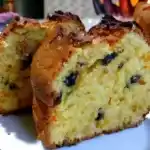 Orangenkuchen und Rosinen W2xEX 2x webp