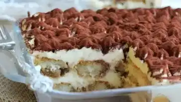 Original Tiramisu mit Thermomix