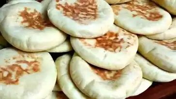 Pain Batbout im Thermomix