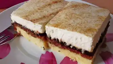 Pflaumenmuskuchen