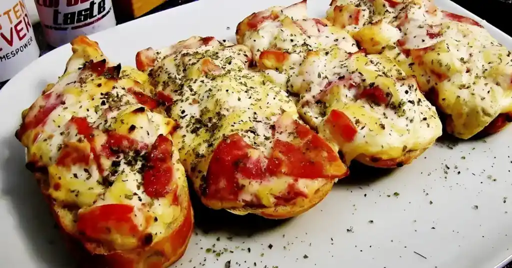 Pizzabrötchen-Aufstrich
