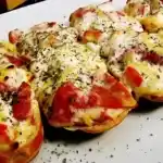 Pizzabrötchen-Aufstrich