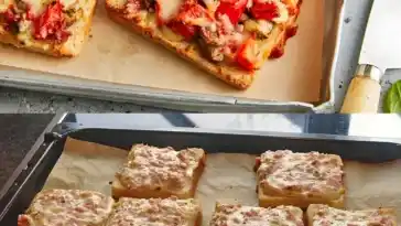 Pizzatoast