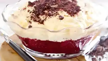 Pudding Kirsch Traum