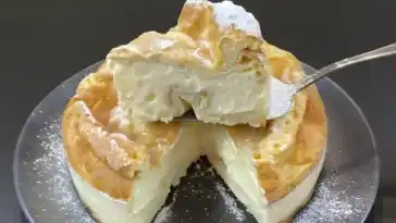 Puddingkuchen - Ein Gedicht der Süße