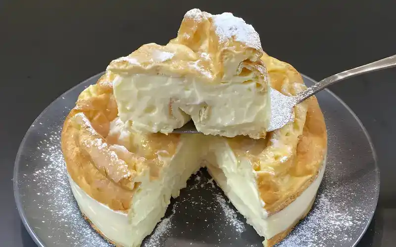 Puddingkuchen – Ein Gedicht der Süße
