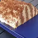 Pyramiden-Kuchen