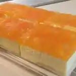 Quark-Mandarinen-Blechkuchen