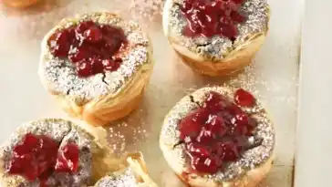 Quark-Mohn-Muffins
