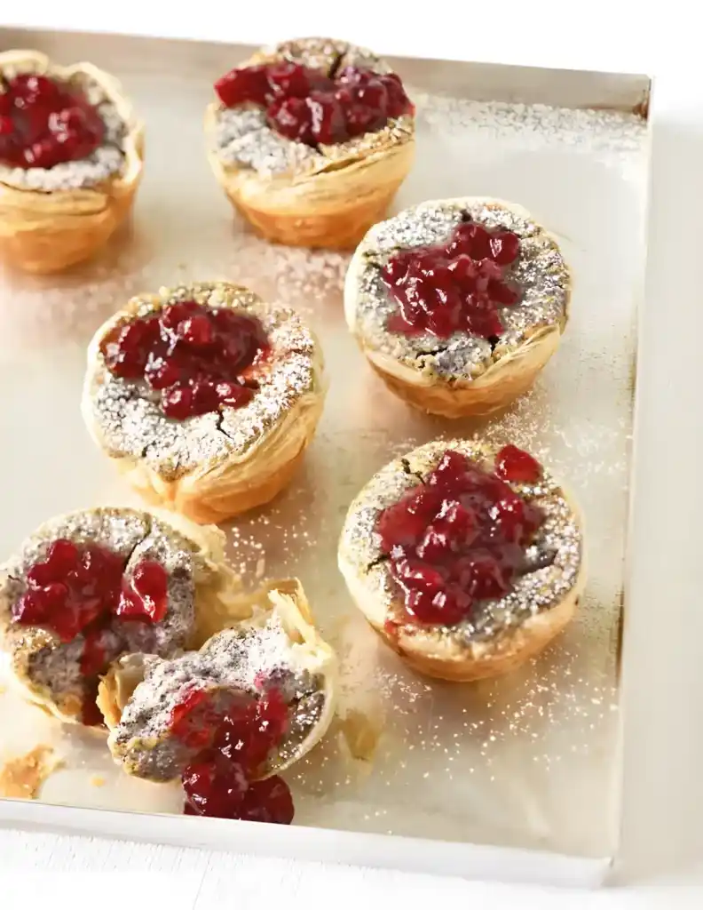 Quark-Mohn-Muffins