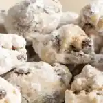 Quark Stollen Konfekt
