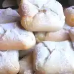 Quarktaschen ohne Gehzeit - Ein Genuss für Naschkatzen
