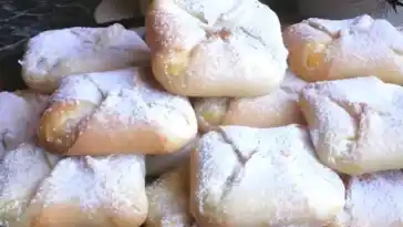 Quarktaschen ohne Gehzeit - Ein Genuss für Naschkatzen