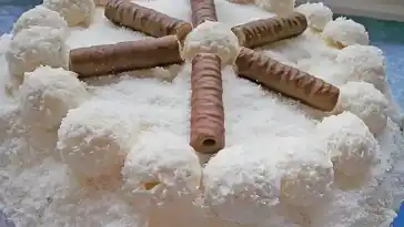 Raffaello Torte